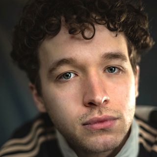 Headshot of Liam King looking directly at the camera.
