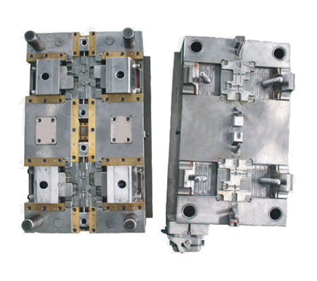 输液接头配件模具